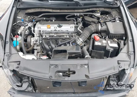 2010 Honda Accord 2.4 Ex-L из США, поврежденный, VIN 1HGCP2F8XAA117924